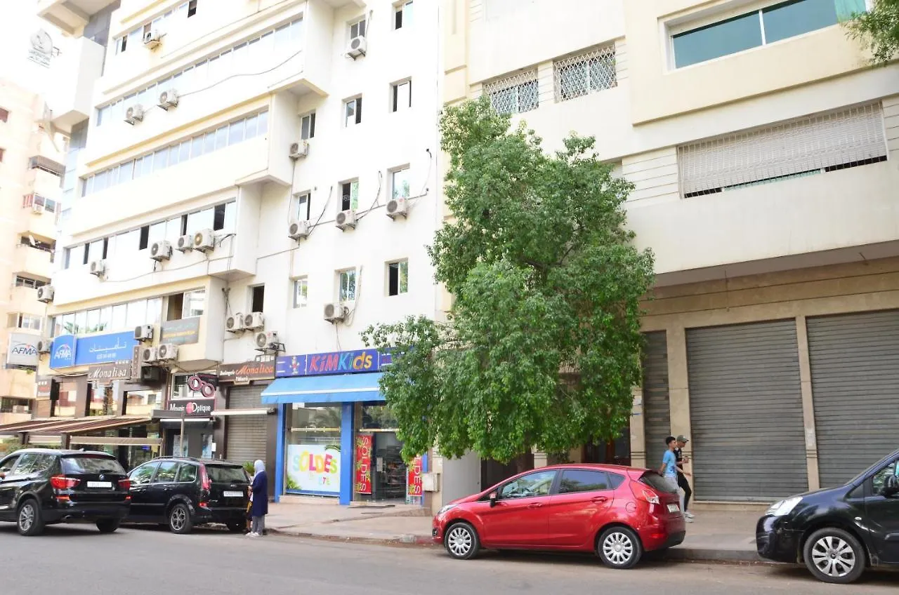 Center Medina Apartamento Fez