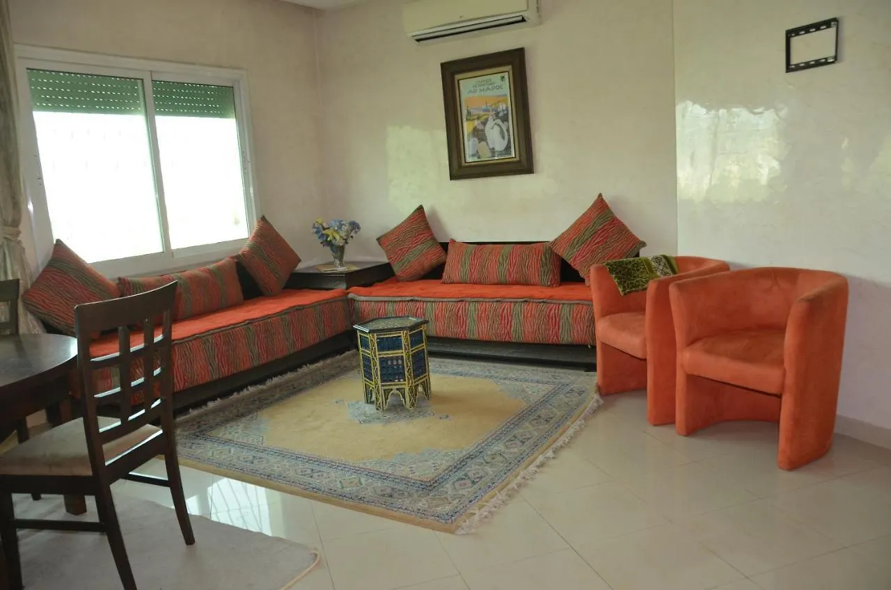 Center Medina Appartement Fez 0*,