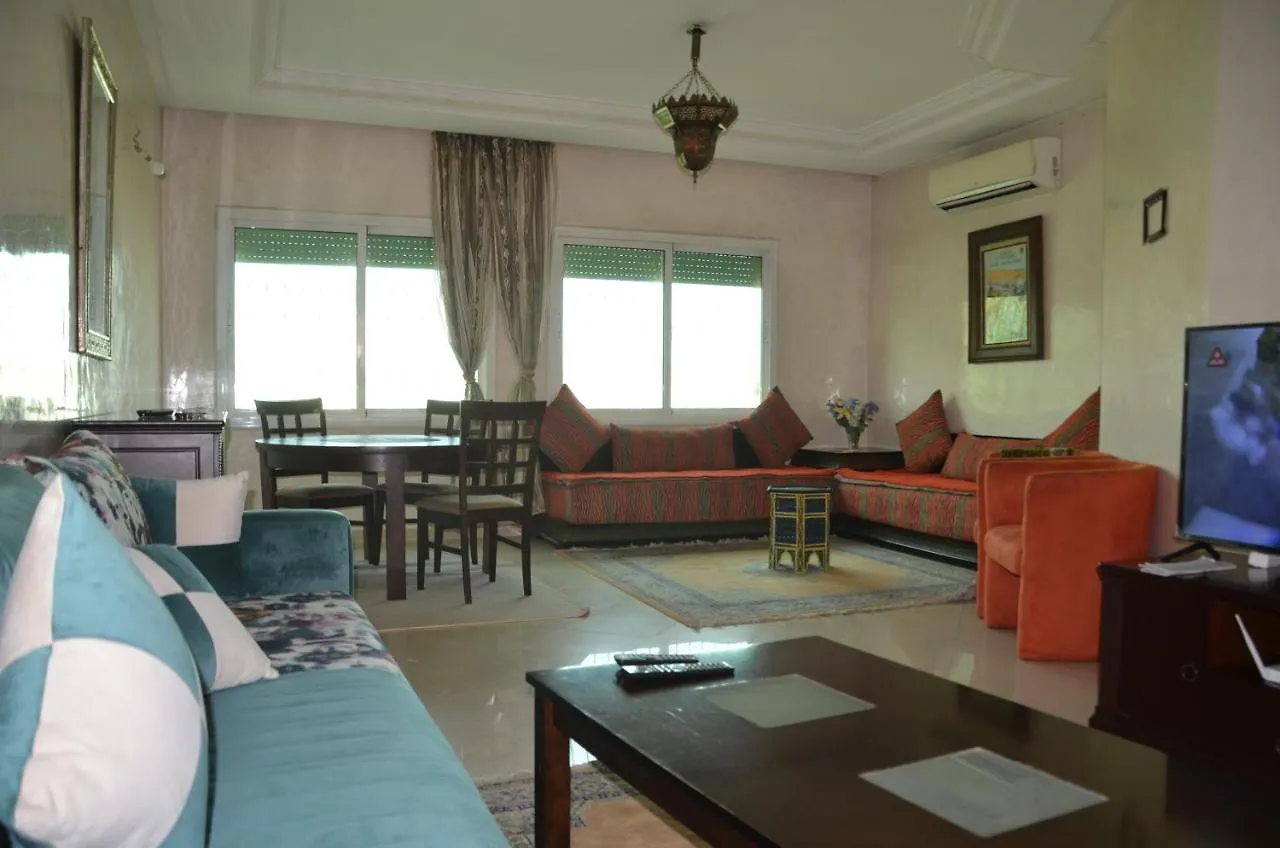 Center Medina Appartement Fez